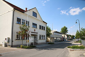 Kammersdorf, Gemeindeamt